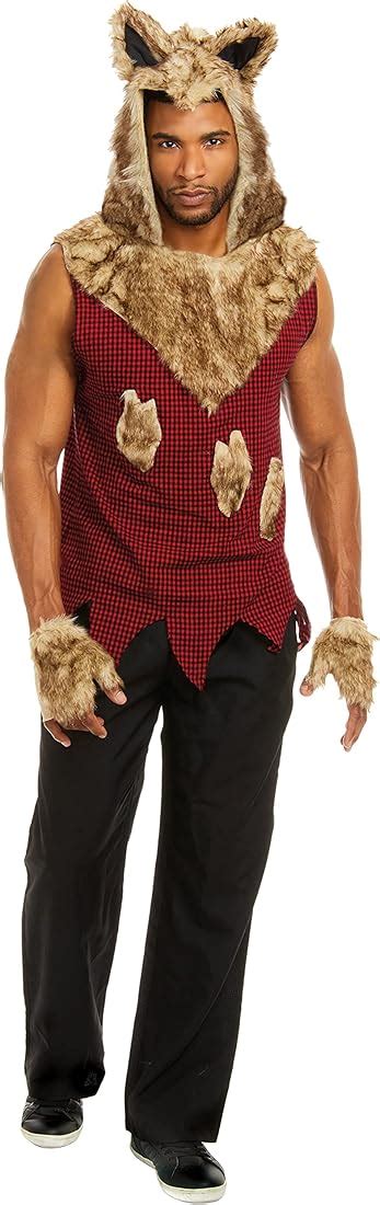 Amazon.com: Wolf Costume